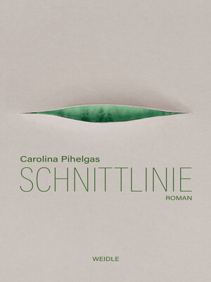 cover image of Schnittlinie